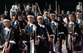Китай призвал Японию пересмотреть учебники по истории