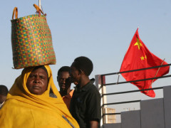 Китай продолжит наращивать торговый оборот с Африкой