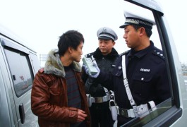 В Китае ужесточат наказание за вождение в пьяном виде