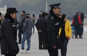 Жертвами теракта на северо-западе Китая стали два человека
