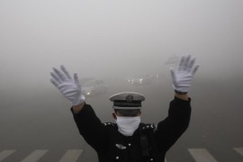 Государственные СМИ Китая нашли пять преимуществ загрязнения воздуха