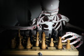 загробные шахматы