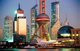 Шанхай обошел Гонконг в рейтинге конкурентоспособности городов Китая
