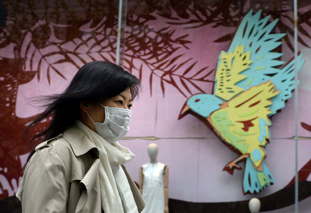 В Гонконге зафиксирован первый случай заболевания птичьим гриппом