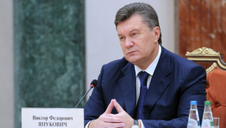 Янукович не стал отказываться от визита в Китай
