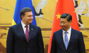 Китай подал в суд на Украину за невыполнение контракта на $3 млрд