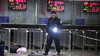 В нападении на китайский вокзал обвинили синьцзянских сепаратиство