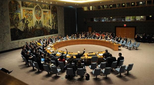 Китай воздержался от голосования за резолюцию Совбеза ООН по Крыму