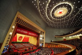  В Китае завершила работу сессия высшего законодательного органа
