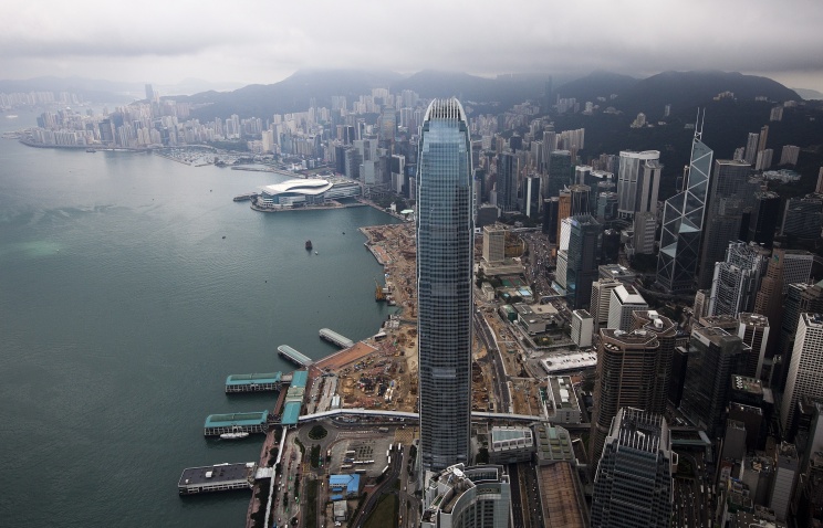 Украинский кризис увеличил популярность Гонконга среди российских инвесторов
