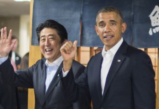 США поддержали Японию в территориальных спорах с Китаем