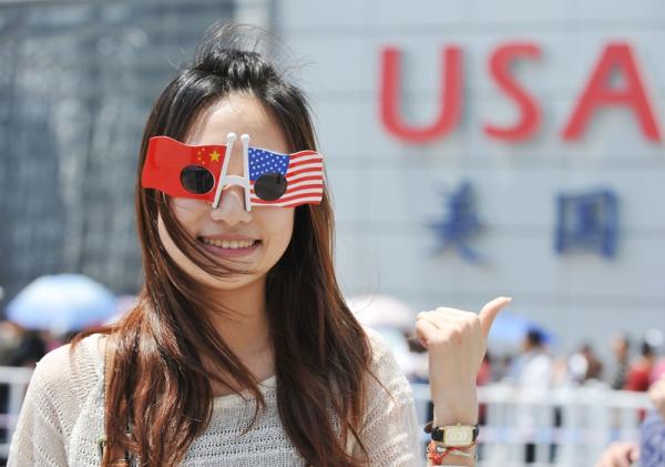 США рассматривают  вопрос об упрощении визового режима для китайцев 