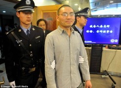 В Китае впервые осудили блогера за распространение интернет-слухов