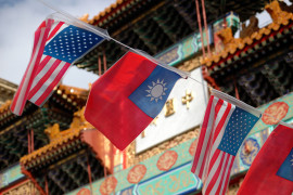 The Diplomat: будущее тайваньско-американских отношений