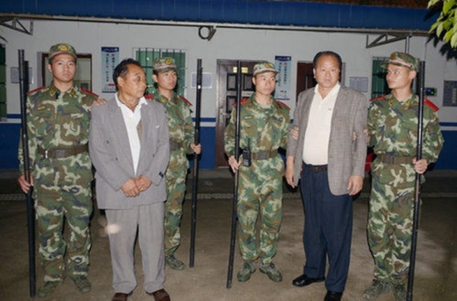 Прикинувшиеся сотрудниками ООН китайцы пытались вызволить своего друга из тюрьмы