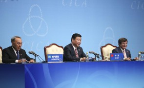 Си Цзиньпин: Азиатские страны должны работать вместе