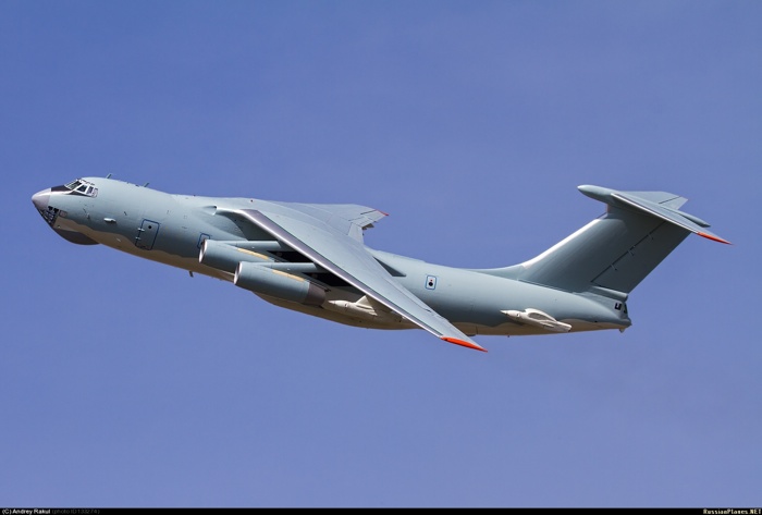 Украина поставила Китаю первый самолет-заправщик Ил-78