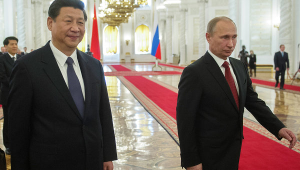 Во время визита Путина в Китай будет обнародовано «важное заявление»