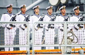 Россия и Китай проведут совместные военно-морские учения в Восточно-Китайском море