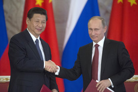 Владимир Путин 20 мая прибудет в Китай с официальным визитом