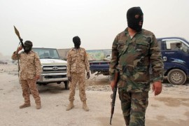 Ливийские боевики убили китайского инженера в Бенгази