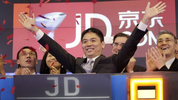 Китайский интернет-ритейлер JD.com в результате IPO привлек 1,78 млрд долларов