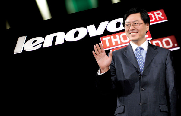 Компания Lenovo за год заработала рекордные $817 млн чистой прибыли