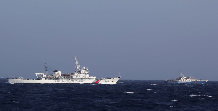 Китай направил корабли для эвакуации граждан КНР из Вьетнама