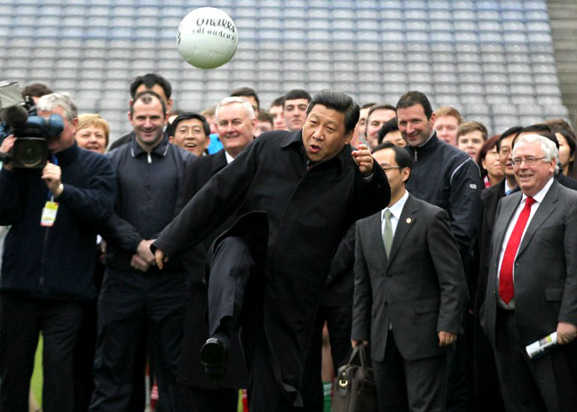 Forbes: Почему Китай выиграет ЧМ по футболу в 2022 году
