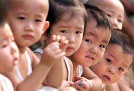 В Китае более 300 детей отравились свинцом