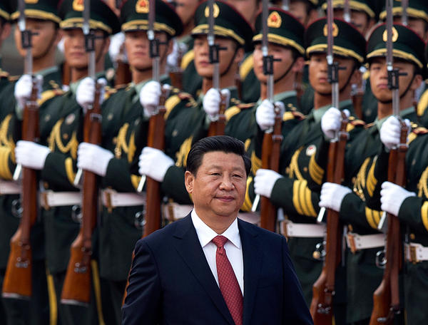 Китай начал проверять деятельность иностранных неправительственных организаций