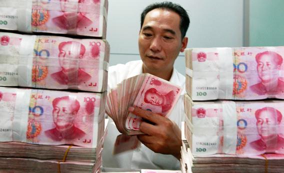 Китай стал второй страной в мире по размеру частных капиталов