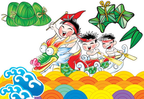 Сегодня в Китае отмечается праздник Дуаньу
