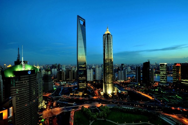 10 самых знаковых объектов современной архитектуры в Китае