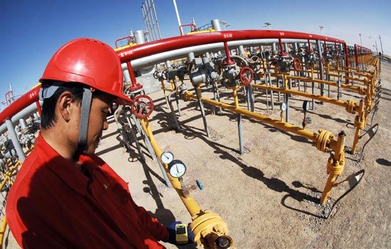 Международное энергетическое агентство: в Китае наступает "золотой век" газа