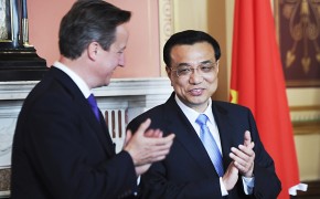 Премьер Госсовета КНР Ли Кэцян завершил визит в Великобританию
