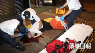 В Гонконге мужчина погиб от упавшего на него офисного стула