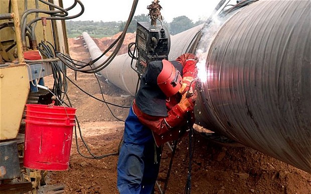 «Газпром» решил внести газовый контракт с Китаем в книгу рекордов Гиннесса