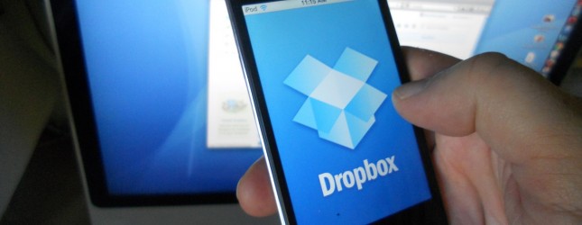 В Китае заблокировали доступ к Dropbox
