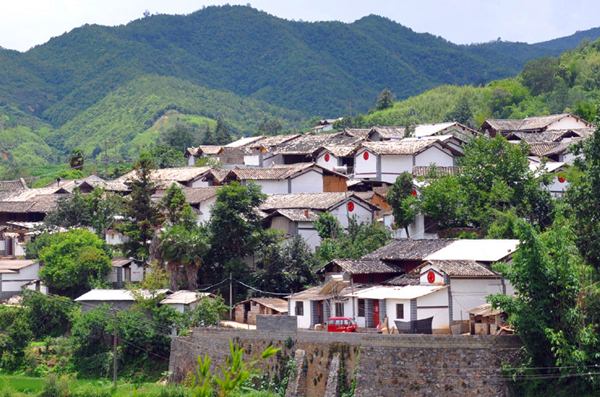 10 типов традиционных жилых построек в Китае