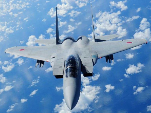 Между Китаем и Японией разгорелся очередной скандал из-за сближения военных самолетов двух стран