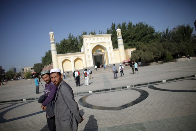 Китайские власти запретили уйгурам соблюдать Рамадан 