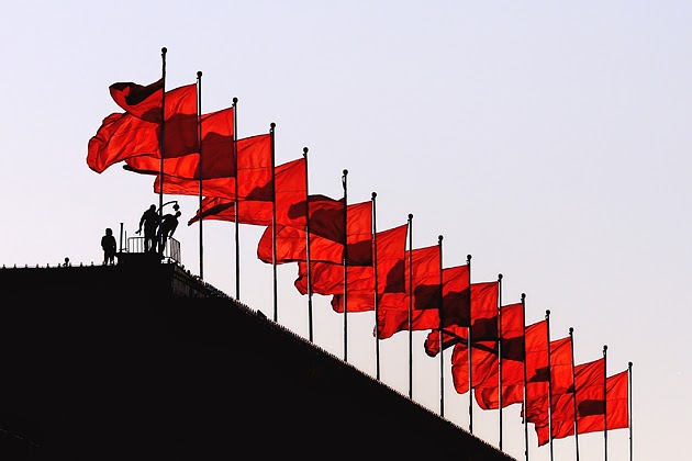 В Китае созовут пленум ЦК КПК для обсуждения борьбы с коррупцией