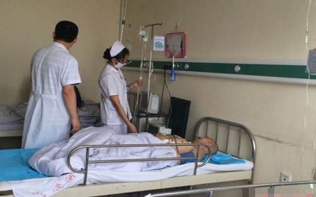В Китае работник дома престарелых кастрировал 4 пациентов