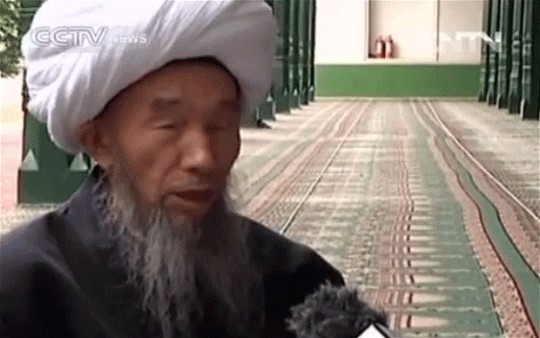 Имам крупнейшей мечети Китая убит в Синьцзяне