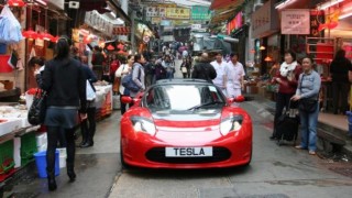 Китаец обвинил автопроизводителя Tesla в нарушении прав на товарный знак