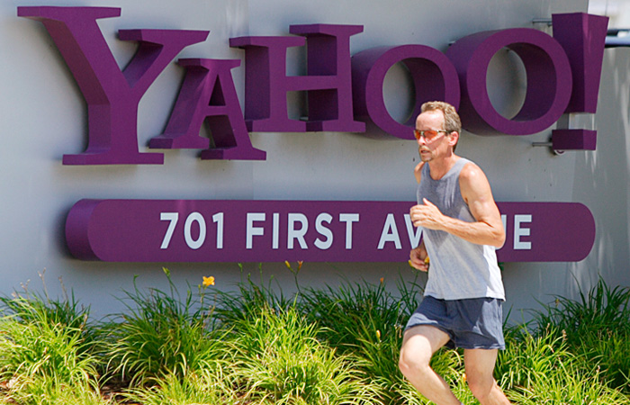 Yahoo продаст 140 млн акций Alibaba перед ее выходом на IPO