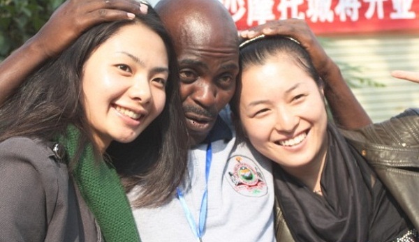 Китайские блоги: Девушки, хватит ложиться с иностранцами