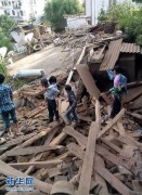 Десятки человек погибли при землетрясении в провинции Юннань