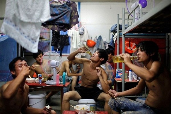 The Economist: Китайцы стали пить больше алкоголя